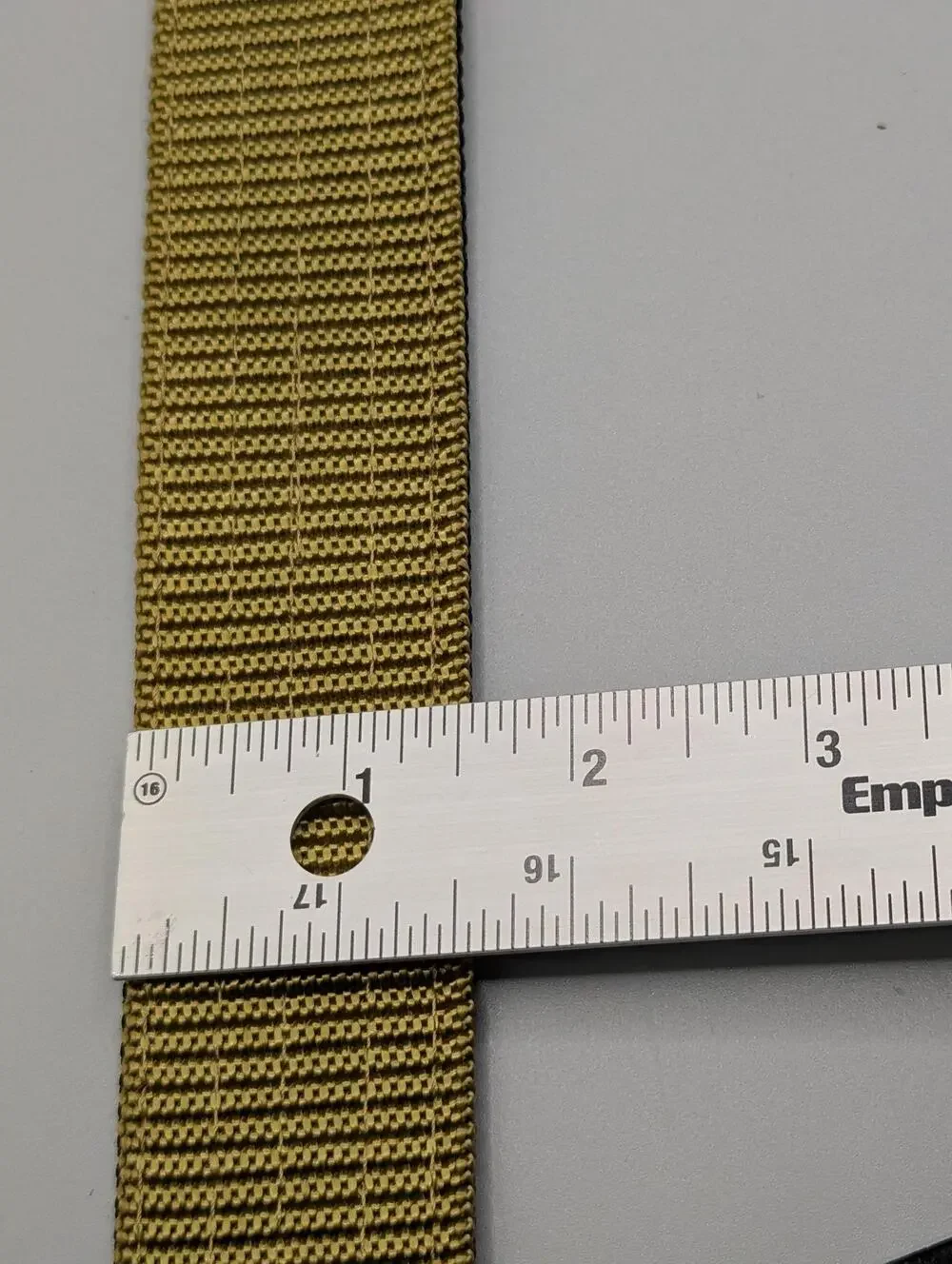 5.11 Tactical Double Duty Belt 59569 Mens M Vintage Coyote Reversible